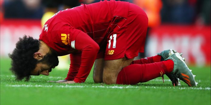 How much do you know about Mohamed Salah’s Liverpool career so far?