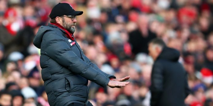 Predicted Liverpool XI: Monterrey