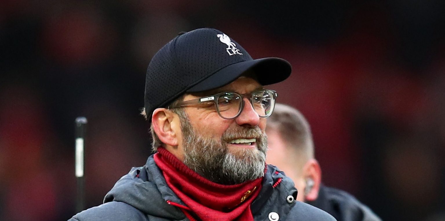 “Shankly reincarnated” – Grobbelaar pays Klopp enormous compliment