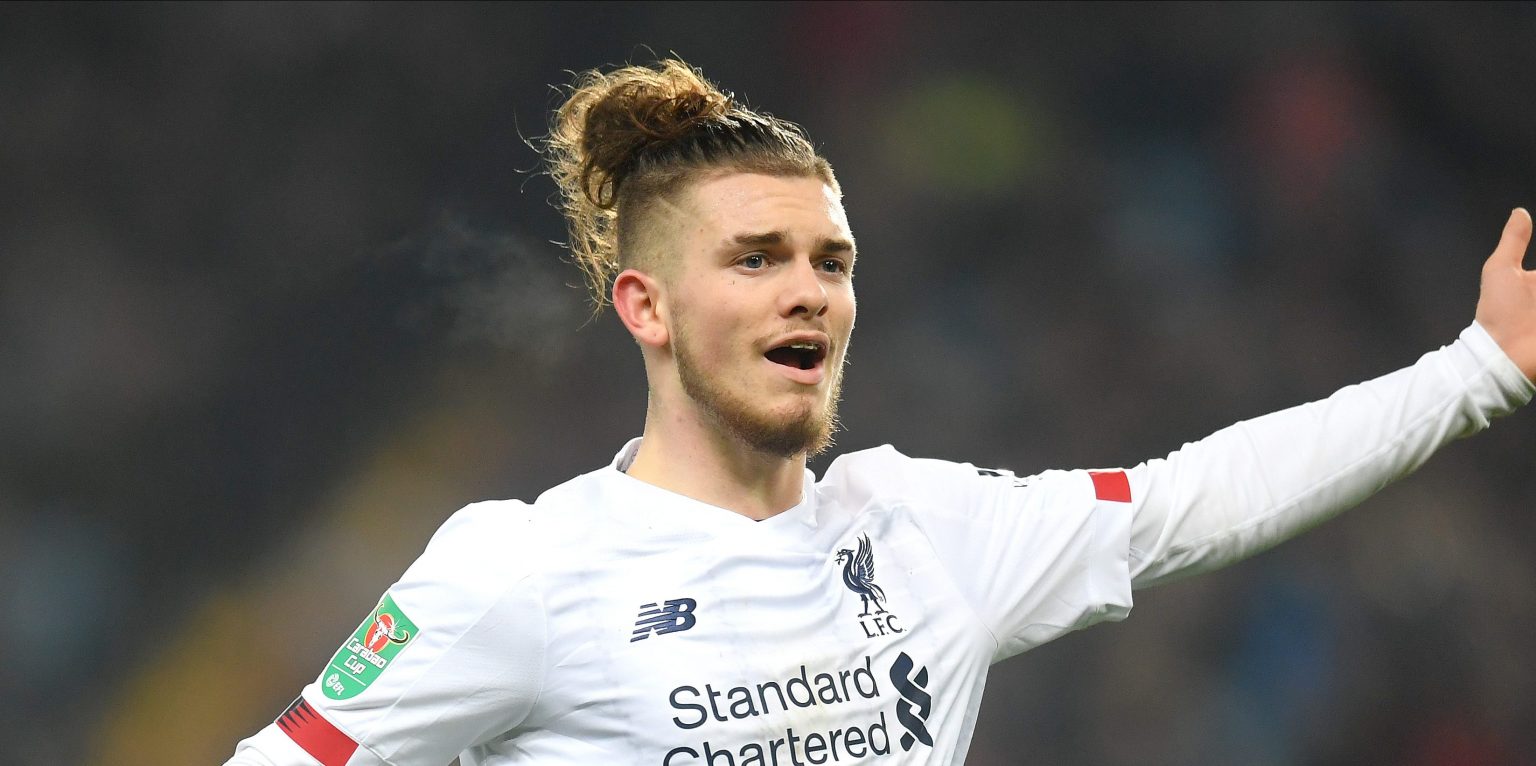 Man City fans mock Liverpool journalist after Elliott is compared to Messi
