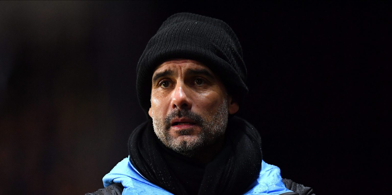 These Liverpool fans mock Man City star Cancelo after embarrassing dive