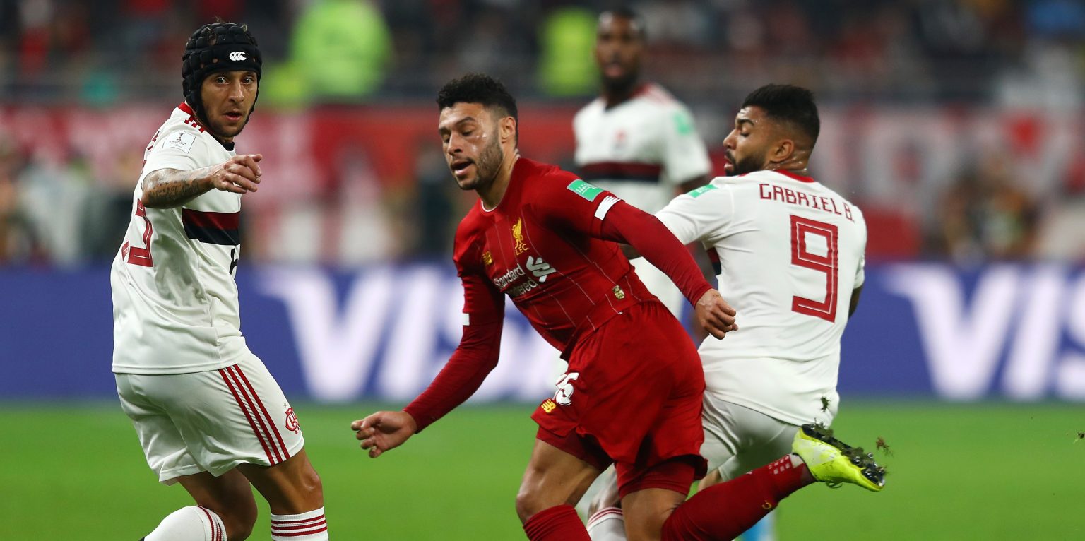 Klopp offers injury update on Oxlade-Chamberlain