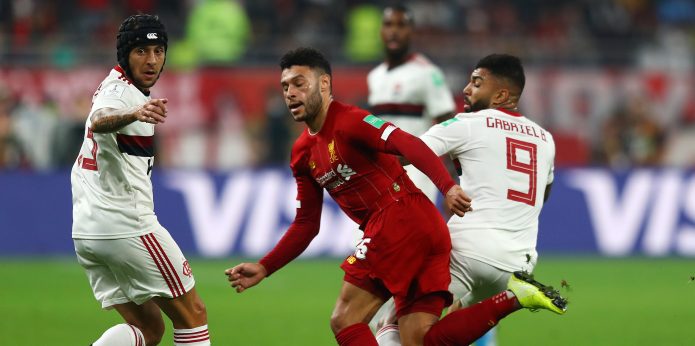 Klopp offers injury update on Oxlade-Chamberlain