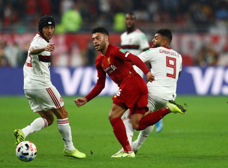 Francois Nel/Getty Images Sport