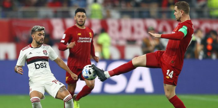 Robertson showers praise on “magnificent” Henderson
