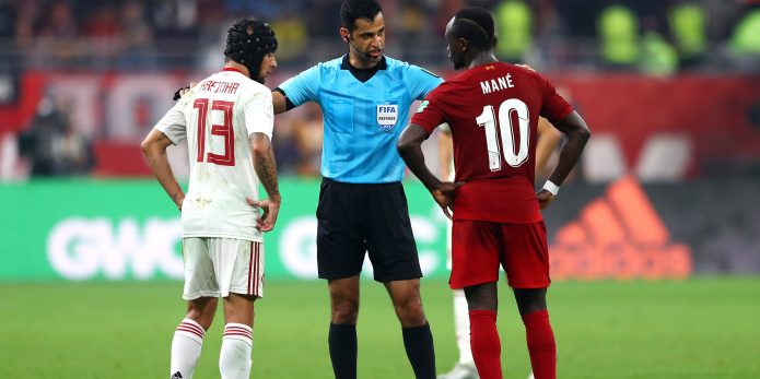 Liverpool fans vent frustrations over Club World Cup penalty decision