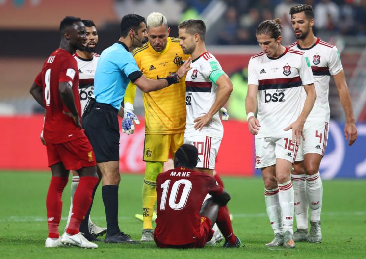 Liverpool FC v CR Flamengo - FIFA Club World Cup Qatar 2019 Francois Nel/Getty Images Sport