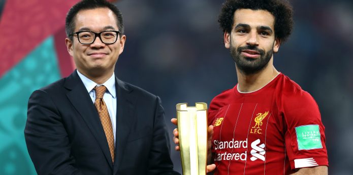 Liverpool fans slam BBC for taking trophy ceremony off air