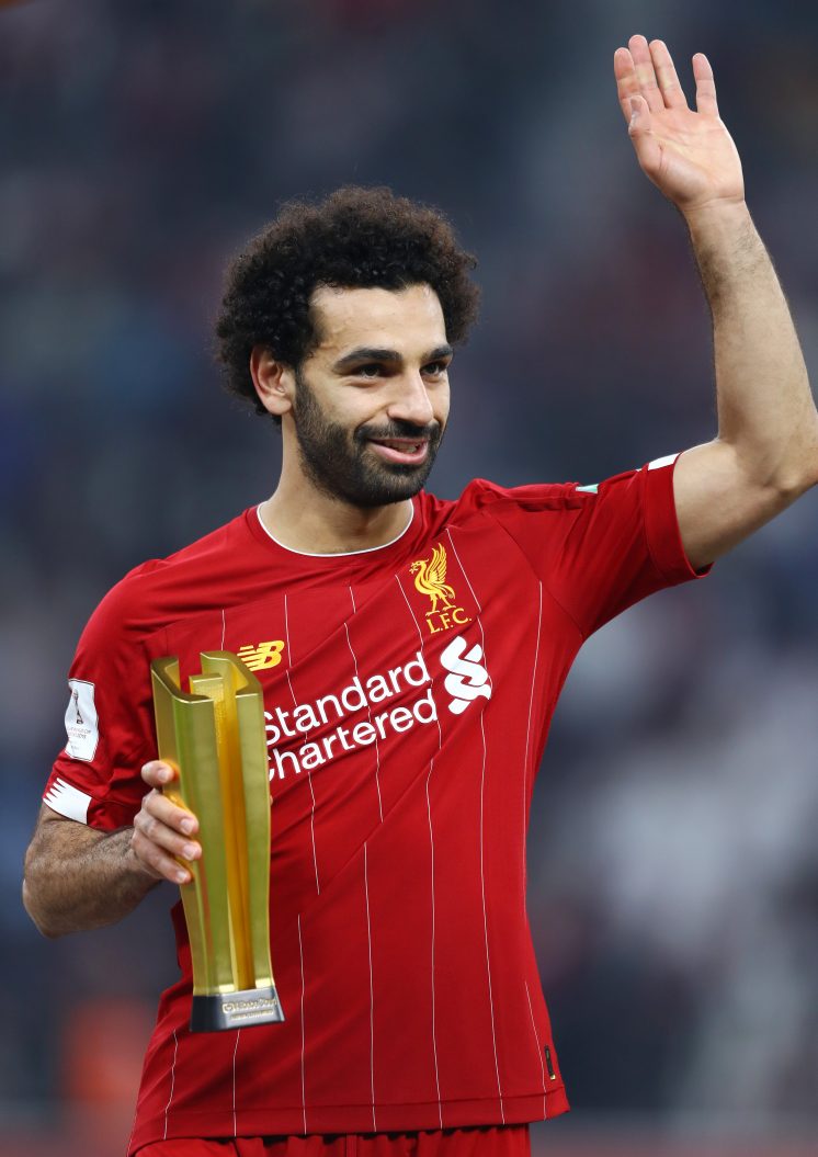 Liverpool FC v CR Flamengo - FIFA Club World Cup Qatar 2019 Francois Nel/Getty Images Sport