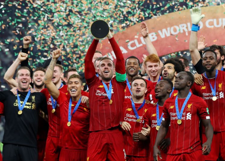 Liverpool FC v CR Flamengo - FIFA Club World Cup Qatar 2019 Francois Nel/Getty Images Sport
