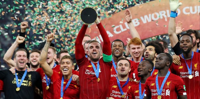 These Liverpool fans compare Henderson to Gerrard