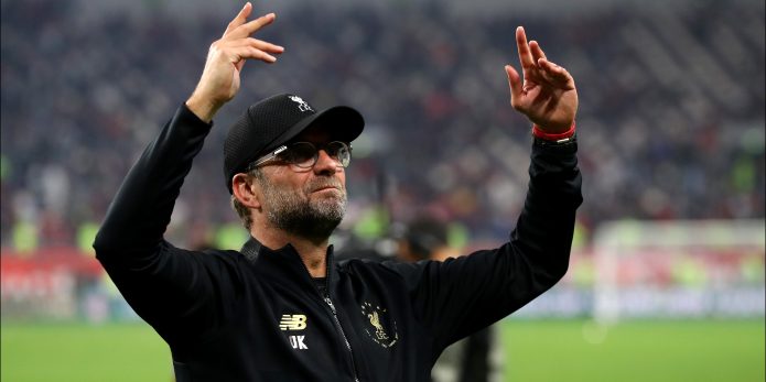 Predicted Liverpool XI: Leicester City (A)