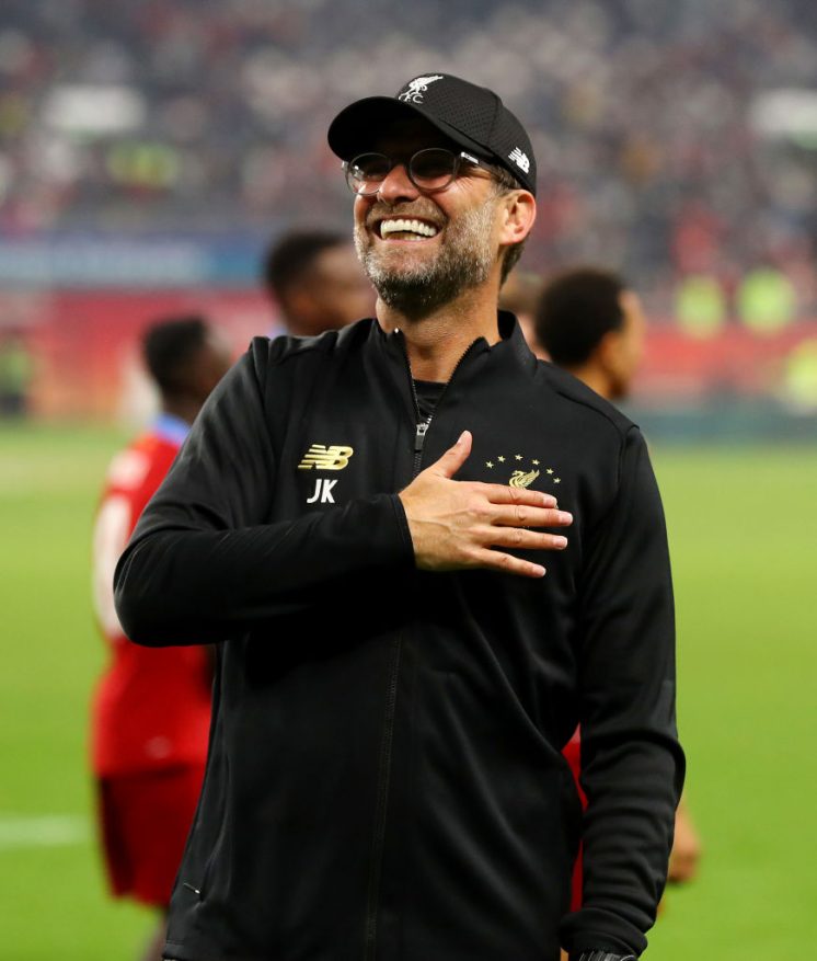 Francois Nel/Getty Images Sport