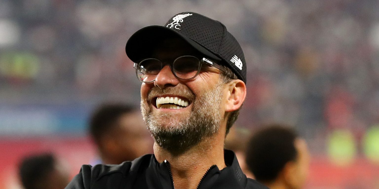 Klopp highlights Liverpool’s “immense” desire to win trophies