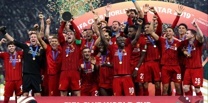 Liverpool Player Ratings: Flamengo