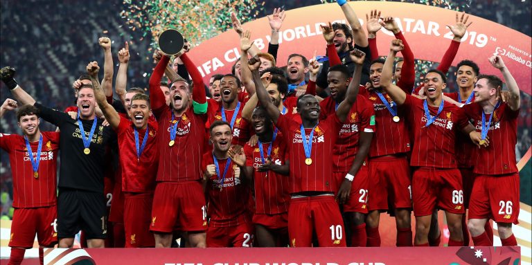 Liverpool Player Ratings: Flamengo