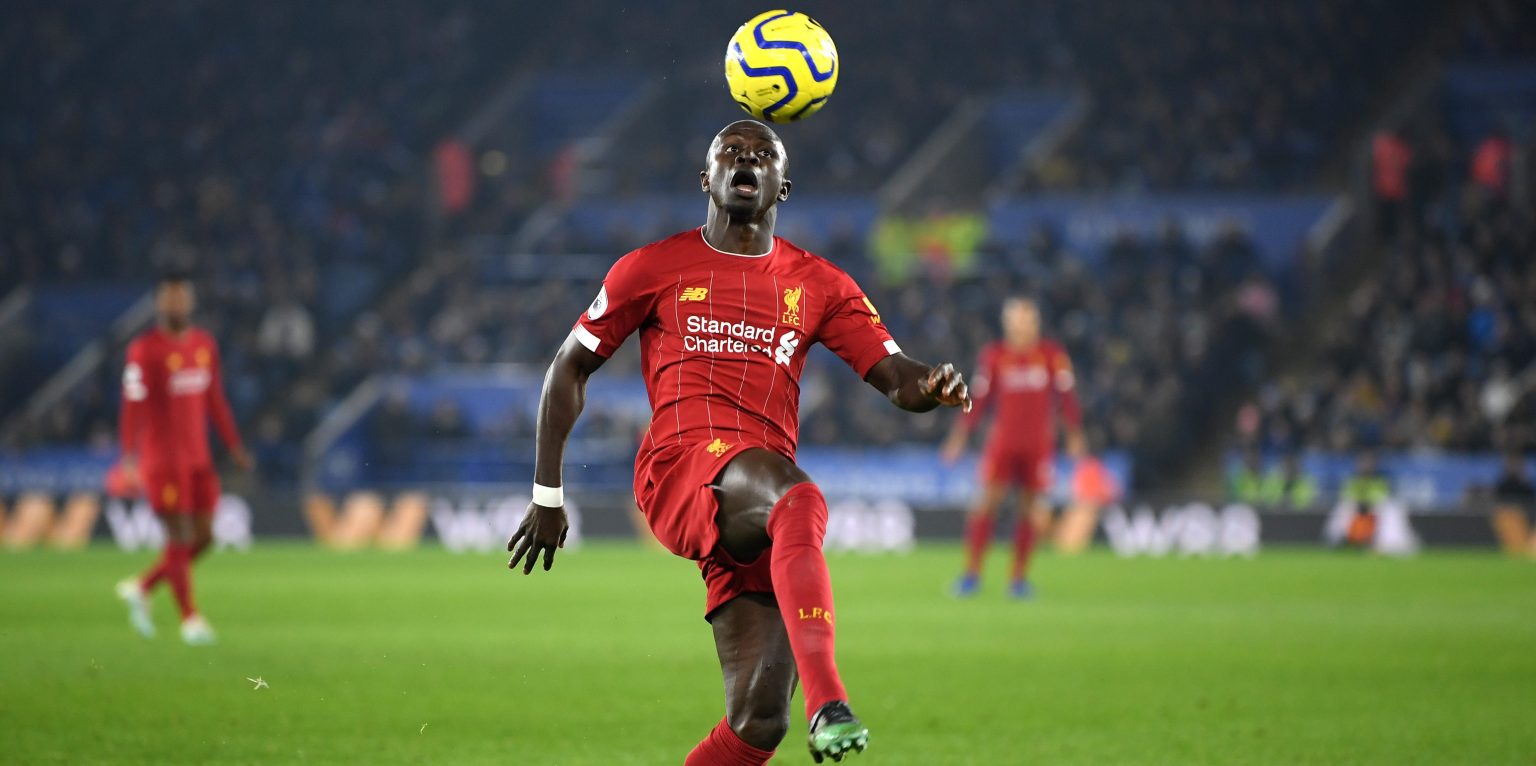 Mane not worried about fatigue during busy fixture period