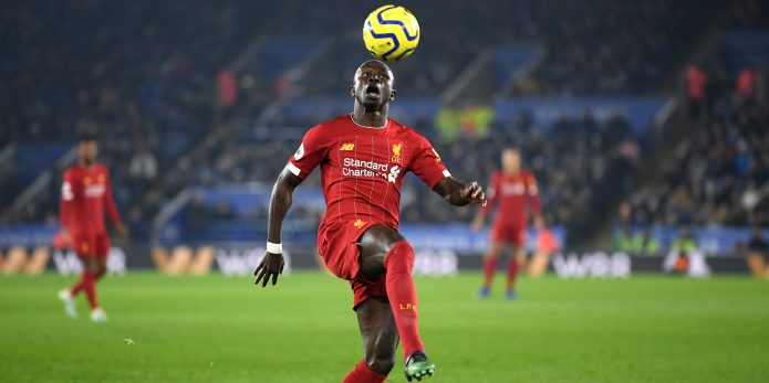 Mane not worried about fatigue during busy fixture period