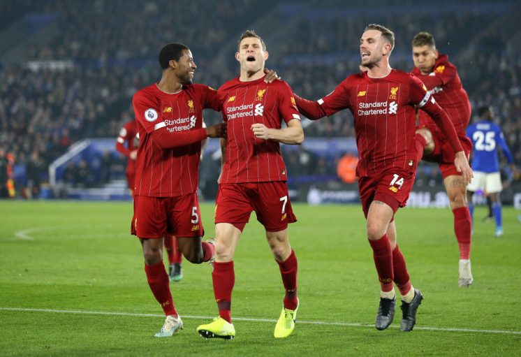 Alex Pantling/Getty Images Sport