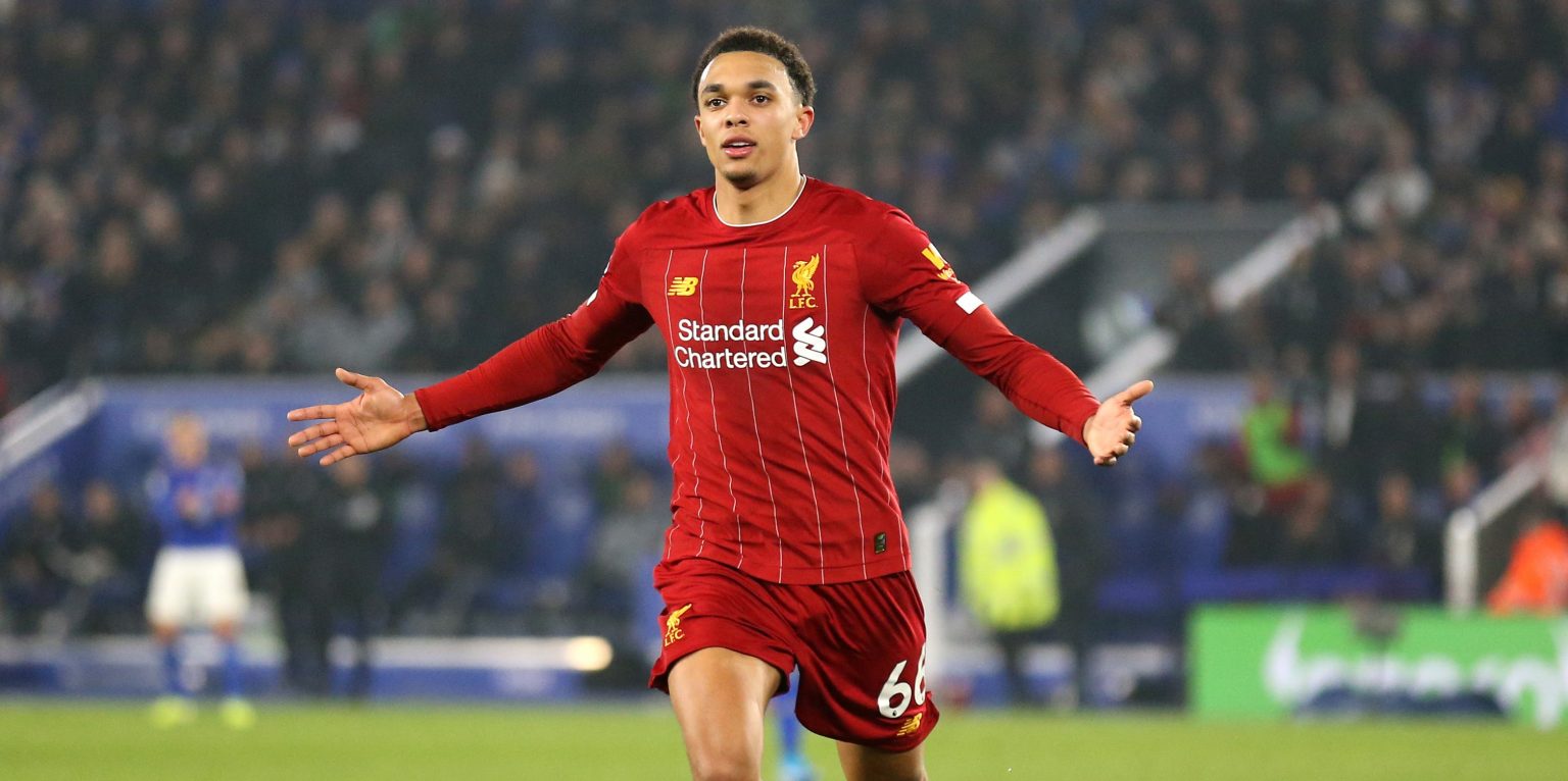 How much do you know about Trent Alexander-Arnold’s Liverpool career so far?