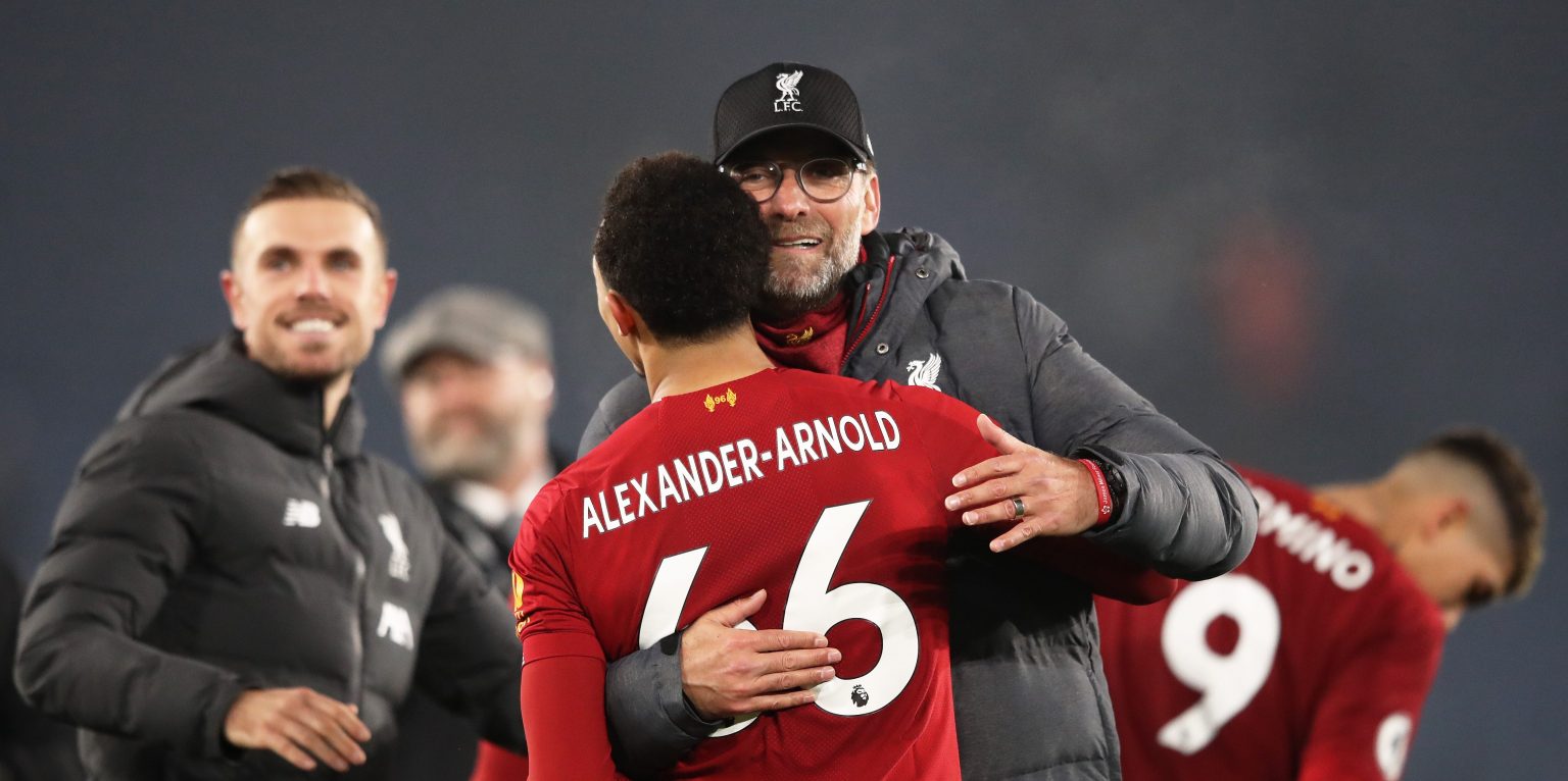 Liverpool Player Ratings: Leicester City (A)