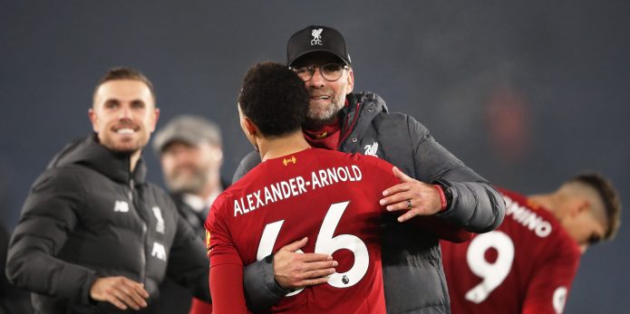 Liverpool Player Ratings: Leicester City (A)