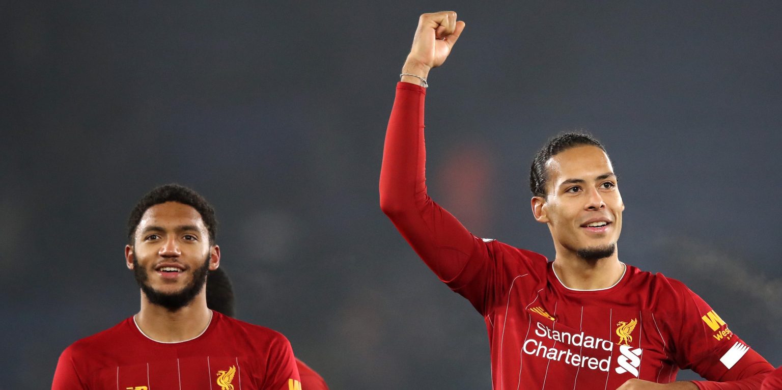 Van Dijk and Gomez could become Premier League’s greatest pairing, says Keown