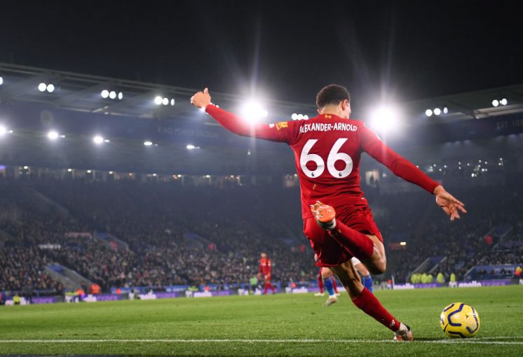 Leicester City v Liverpool - Premier League Michael Regan/Getty Images Sport