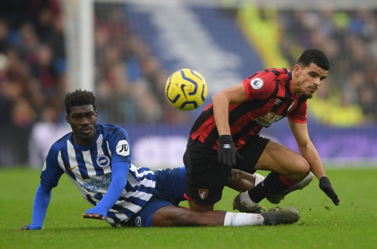 Brighton & Hove Albion v AFC Bournemouth - Premier League Mike Hewitt/Getty Images Sport