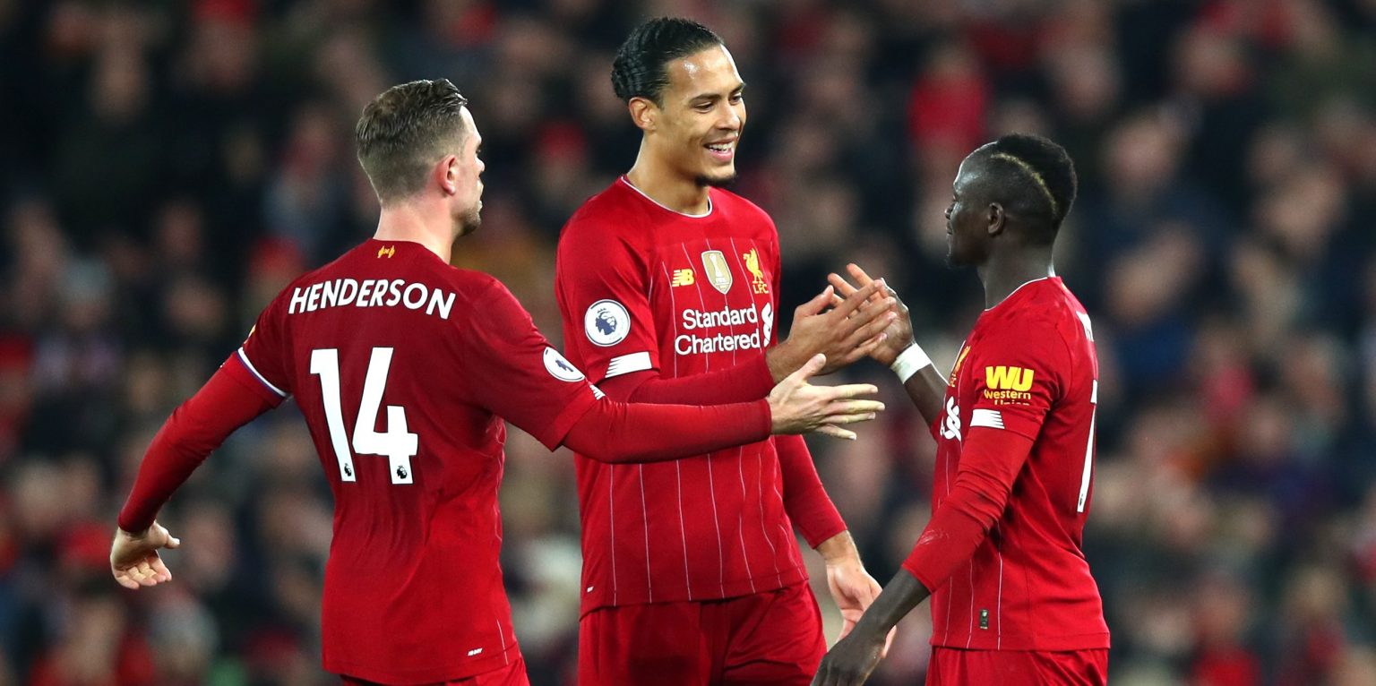 Richard Keys questions VAR following Liverpool’s opening goal vs Wolves