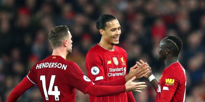 Four Findings: Liverpool 1-0 Woverhampton