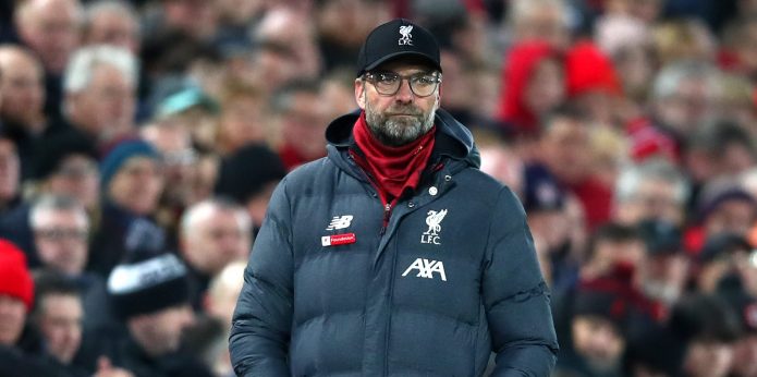 Ten players Liverpool should sign in the January Transfer Window