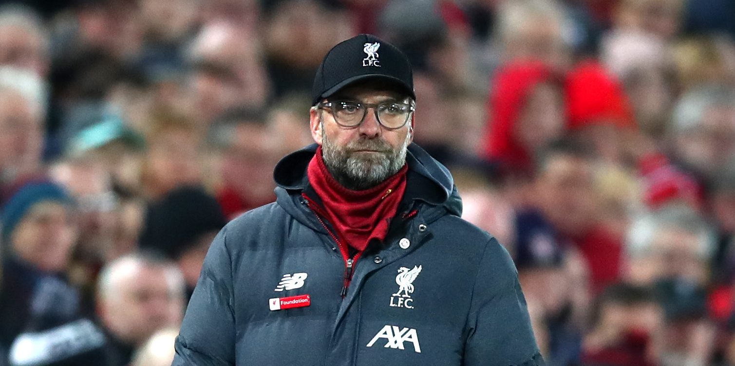 Klopp rejects PSG’s advances following hour-long conversation
