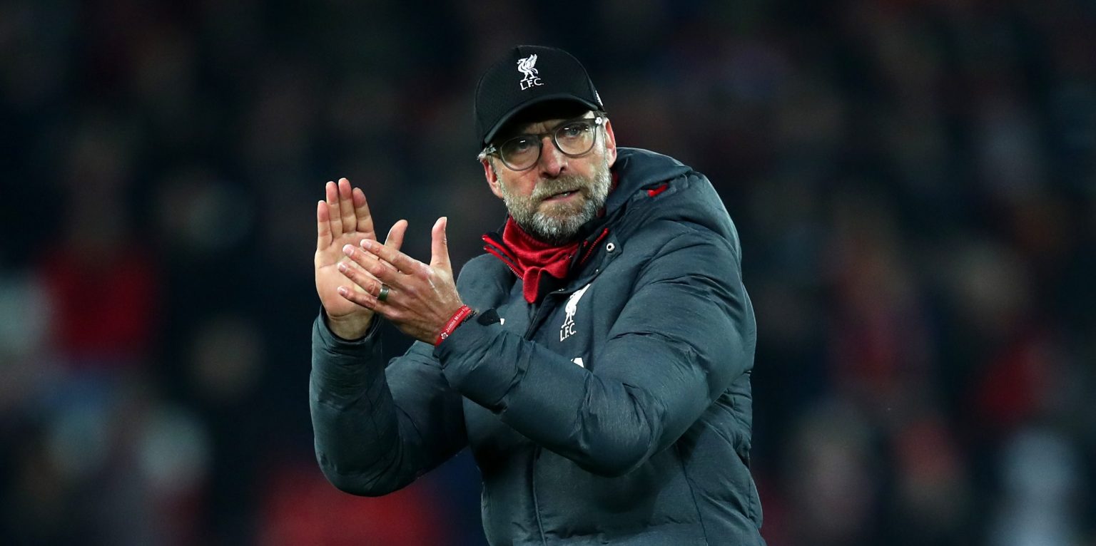 The midway point of the season Liverpool quiz!