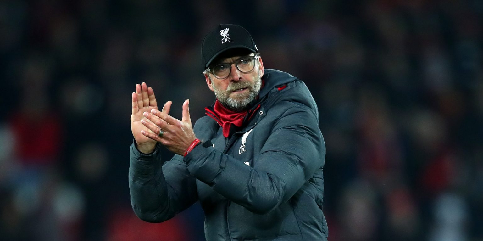 Barcelona fans want Klopp to be the club’s next manager