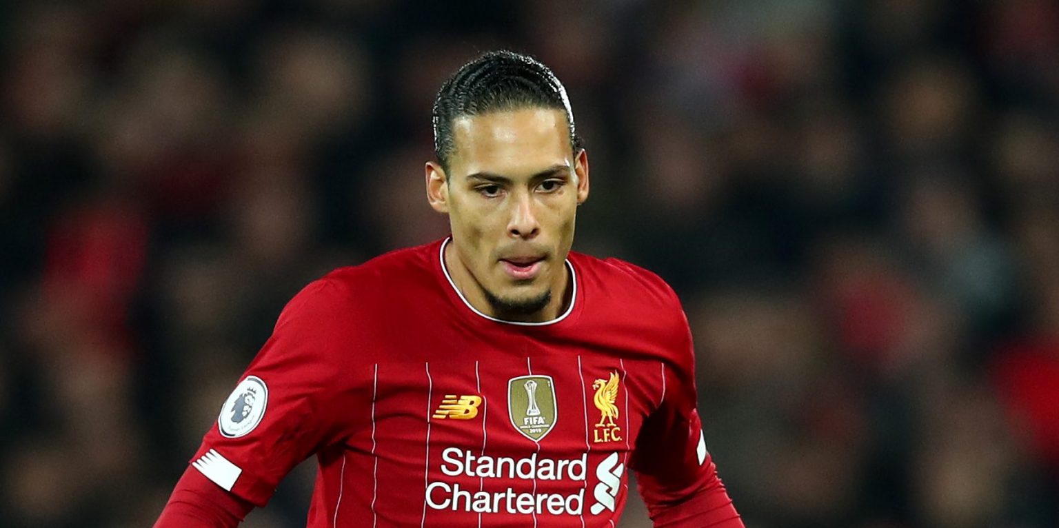 Footage proves pundit was wrong about Van Dijk’s handball against Wolves