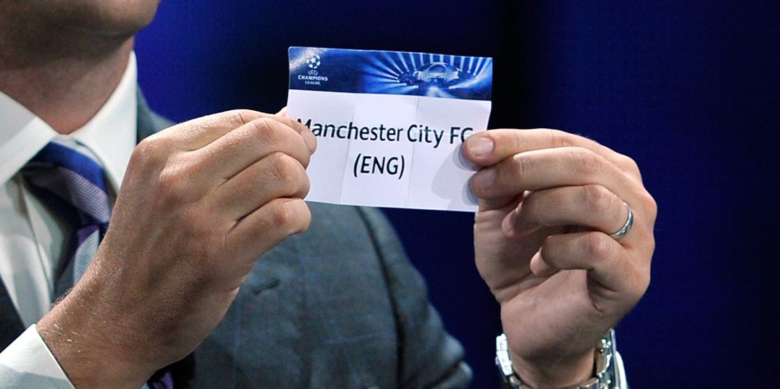 Liverpool fans react to City drawing Real Madrid in the Champions League