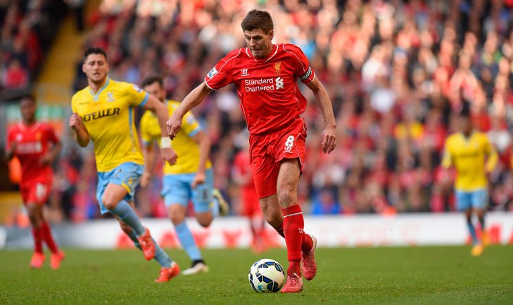 Liverpool v Crystal Palace - Premier League Stu Forster/Getty Images Sport