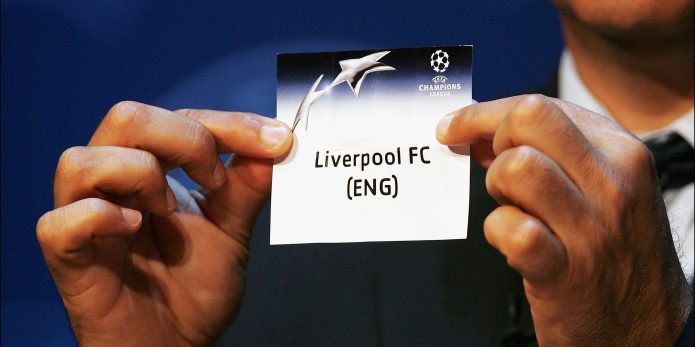 Ranked: Who should Liverpool want to draw in the Champions League Last 16?