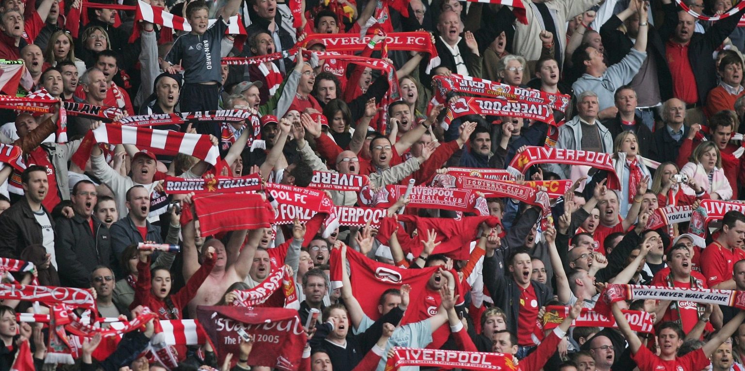 Can you remember who assisted these famous Liverpool goals?