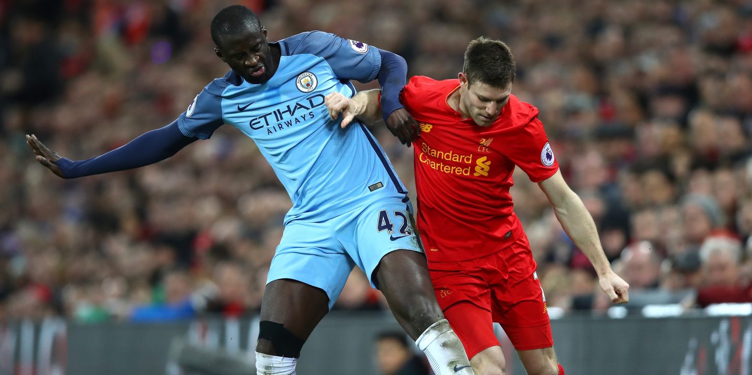 Yaya Toure: Liverpool have “good chance” of winning title