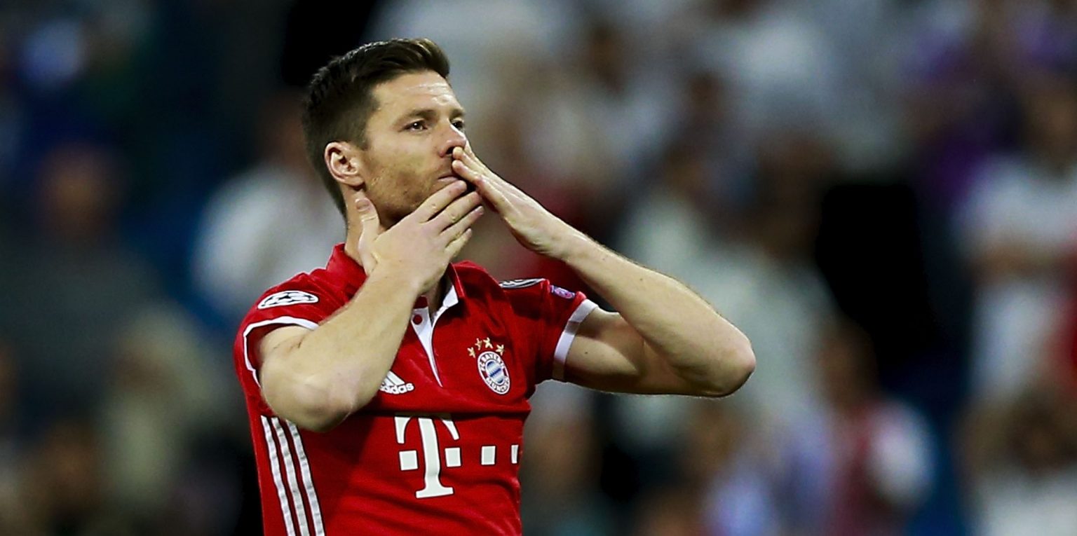 Man City eye Xabi Alonso as assistant manager if Mikel Arteta joins Arsenal