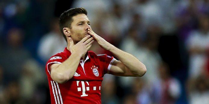 Man City eye Xabi Alonso as assistant manager if Mikel Arteta joins Arsenal