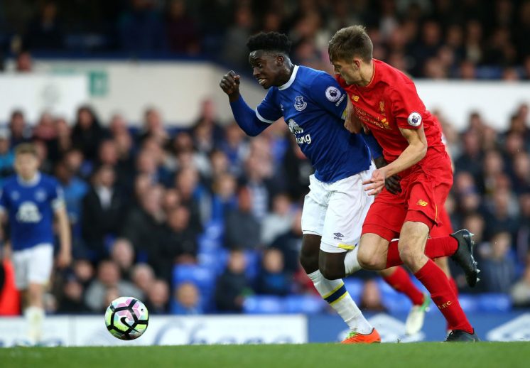 Everton v Liverpool: Premier League 2 Jan Kruger/Getty Images Sport