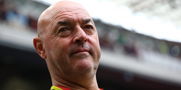 Grobbelaar keeps fans entertained with brilliant anecdotes on BT Sport