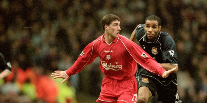 How many of these Liverpool players from the 2000s can you recognise?