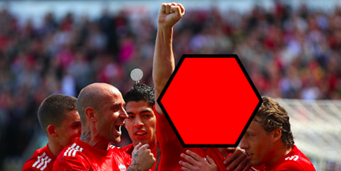 Can you name these Liverpool players without seeing their faces?