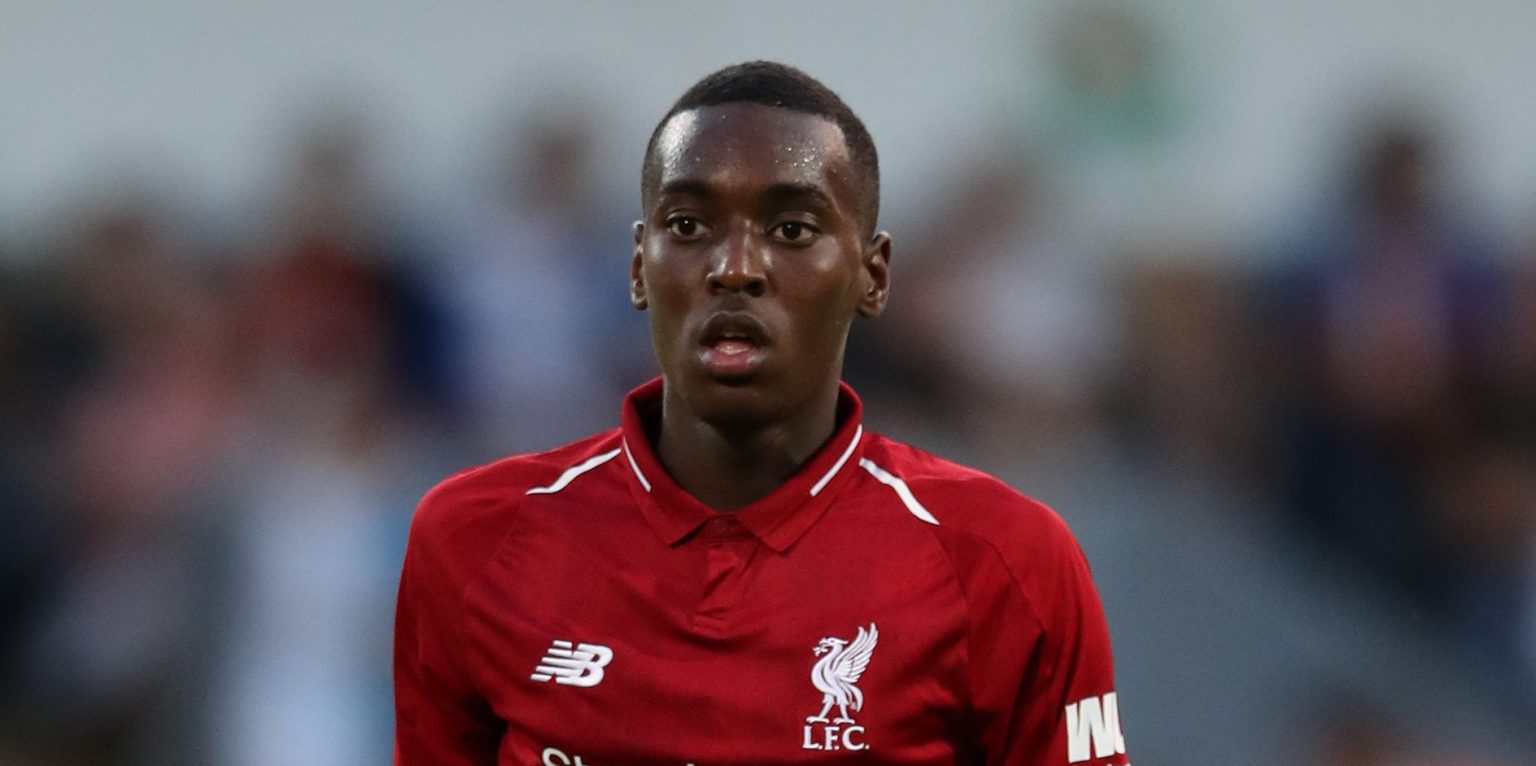 Former Liverpool man Camacho still has ‘great’ relationship with Klopp