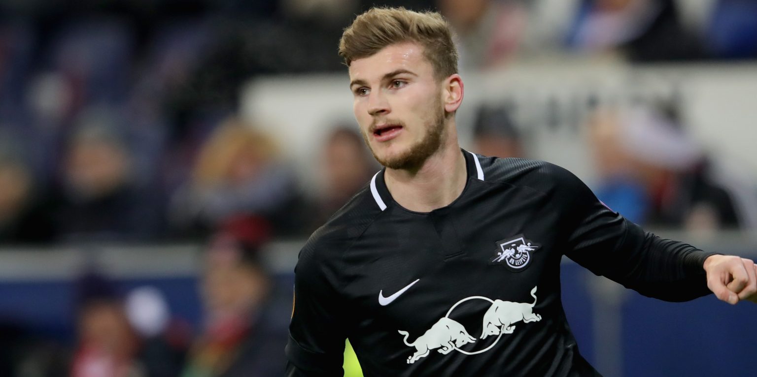 Leipzig turned down Man Utd approach for Liverpool target Werner