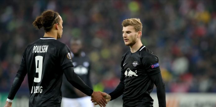 Barcelona enter hunt for Liverpool target Werner